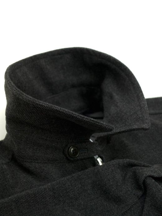 S.F.C SFCFW21J05 / SFC SWING TOP / CHACOAL GREY