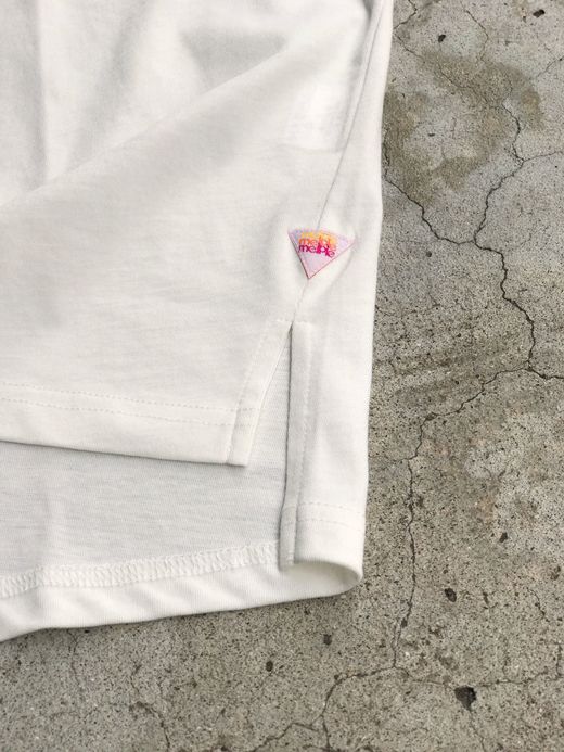  MP-20SP024 / KAKAAKO DOLMAN S/S / WHITE