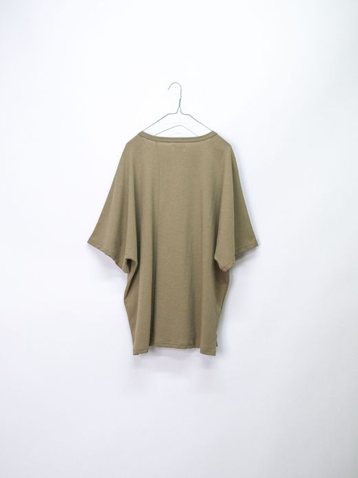  MPZZZ110 / KAKAAKO DOLMAN S/S / KHAKI