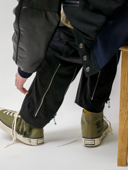 VOO VOO-1024 / VOOTHCO CARG / BLACK