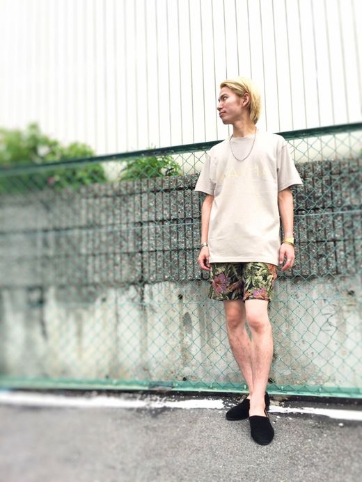 VOO Mistee -HAWAII- / silver beige