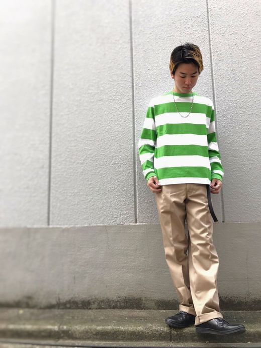 NECESSARY or UNNECESSARY Rugby L/S / kelly-border