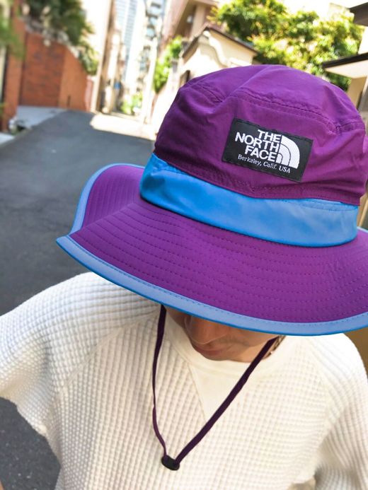 THE NORTH FACE Horizon Hat / ディープパワーパープル