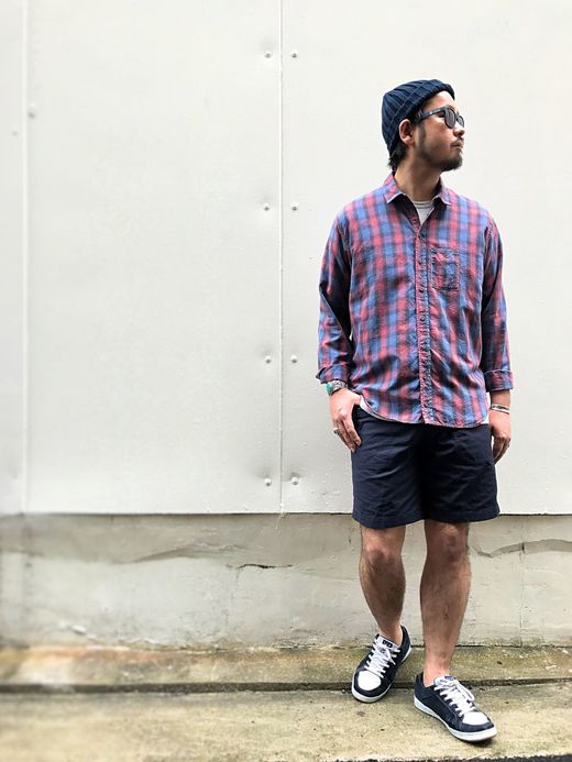 remilla カーゴショーツ / DK.NVY