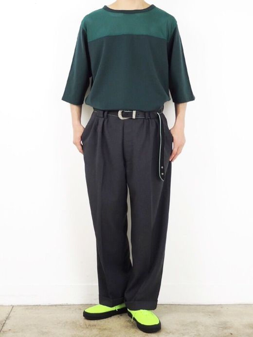 VOO Good Combo Mesh / green