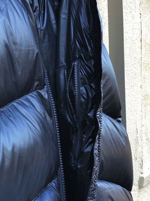  NOCPSW1907 / POWDER SNOW DOWN JACKET / NAVY