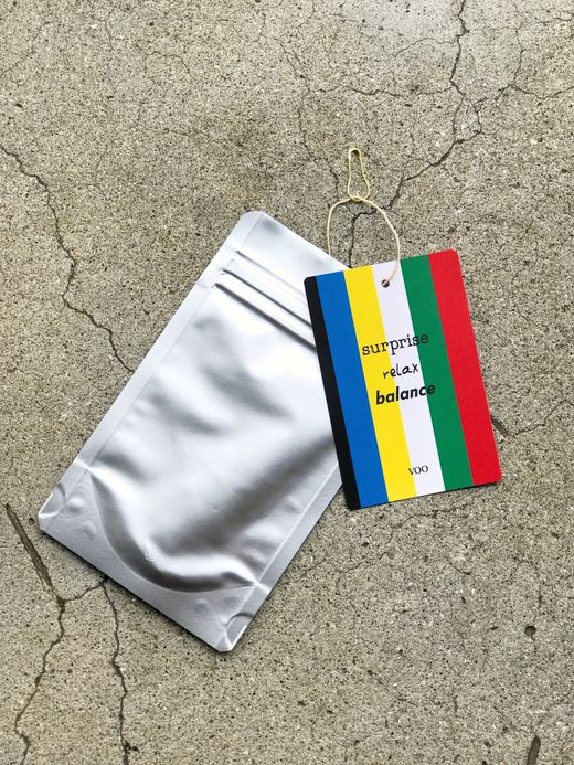 VOO VOO-989 / MISTEE -CREAM- / GOLD