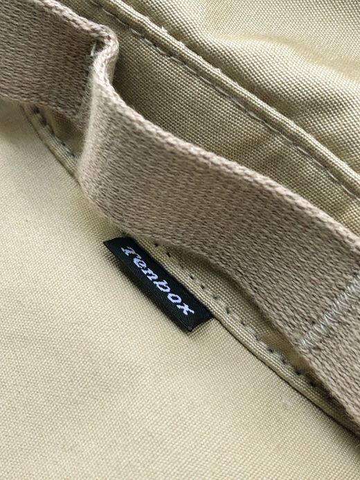 TENBOX NIGHT SAFARI HAT / BEIGE