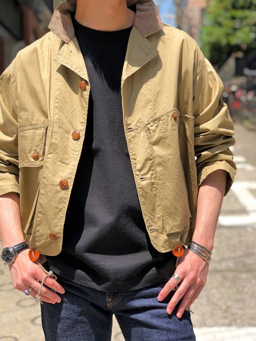 ANACHRONORM Standard Heavy Weight T-S / black