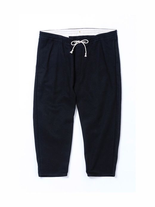 ANACHRONORM AN082 / KARSEY EASY PANTS / BLACK
