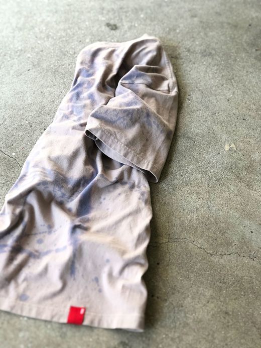 VOO Good Dyed Tee / LT.beige