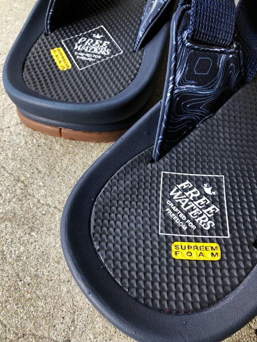 Freewaters MO-058 / TRIFECTA(2020) / NAVY