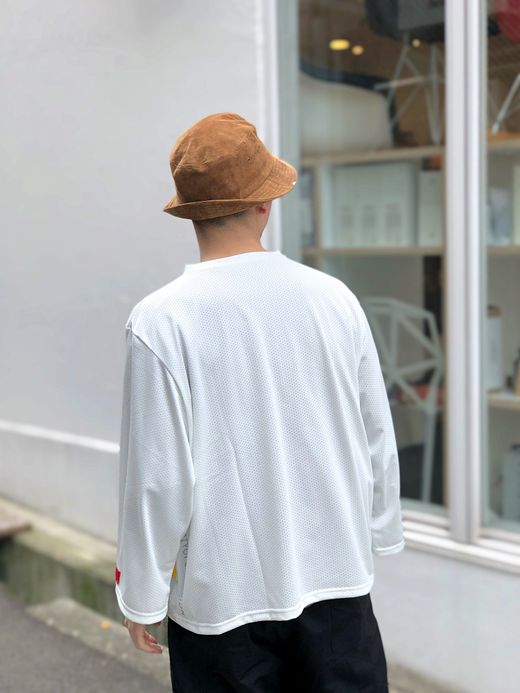 VOO VOO-906 / SQUARE PAINT 4/5 / WHITE