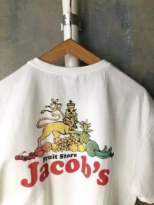 THE UNION TF00314 / JACOB TEE / WHITE