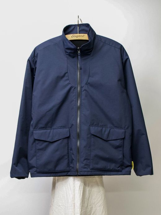  MP-20AW023 / MARCED STAND REVERSIBLE / BLACK×NAVY