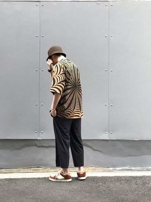 THE NORTH FACE NBW31964 / TECH LOUNGE 9/10 PANT / ブラック