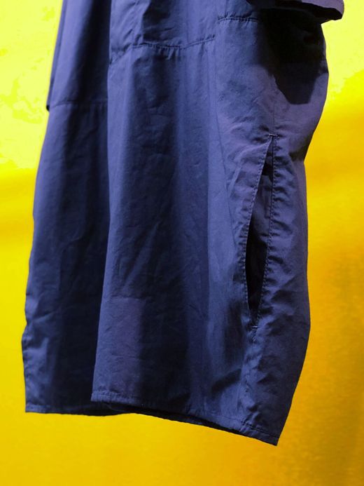 NECESSARY or UNNECESSARY Pool Side Ⅱ / navy