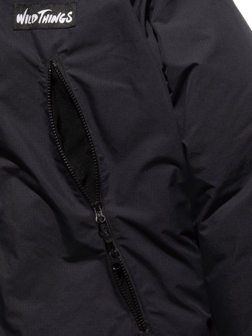 ROARK REVIVAL RJJ650 / ROARK × WILDTHINGS - HAPPY JACKET / BLACK