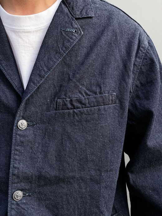 THE UNION TBO00033 / BLUES JACKET / DENIM