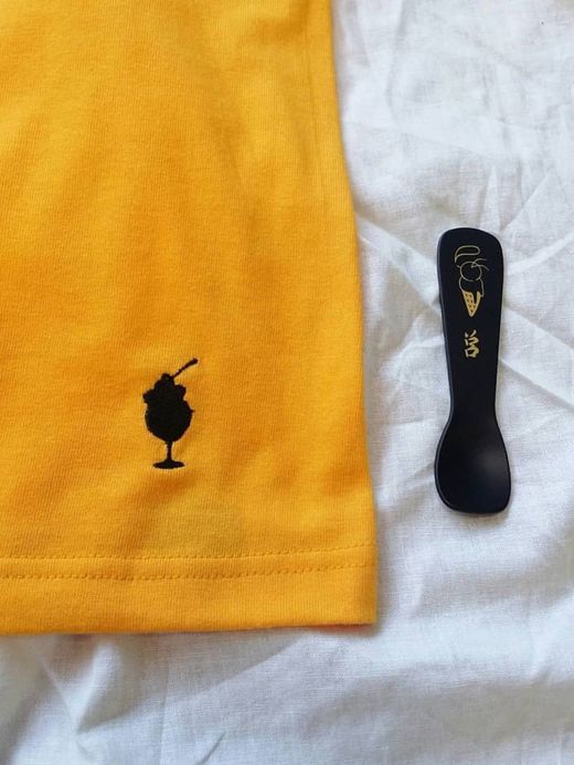 VOO VOO-989 / MISTEE -CREAM- / GOLD