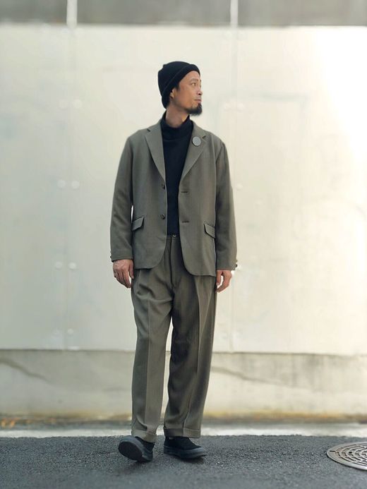 VOO VOO-879 / ALLROUND TURTLE / BLACK