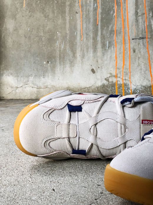 GLOBE GBOPTIONE / OPTION EVO / MILK/BLUE/RED