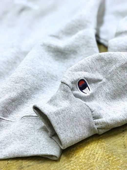 FLATBUSH Select Brooklyn EMB Crew SW / H.grey