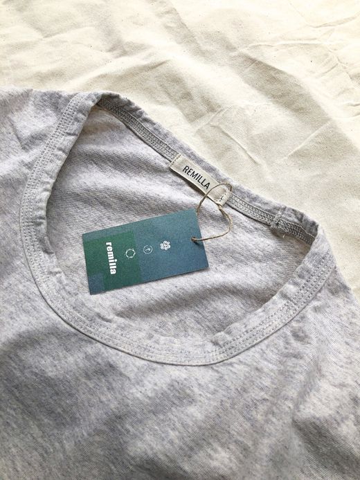 remilla R191211 / MIND/BODY / WHT.MK