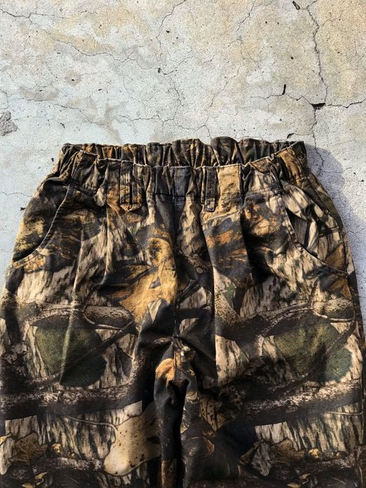 VOO VOO-976 / CAMOU EZ SLACKS / REAL TREE