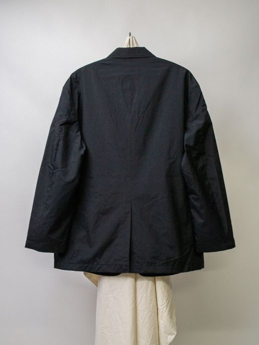 S.F.C SFCSS21J02 / TAILORED JACKET NYLON / BLACK