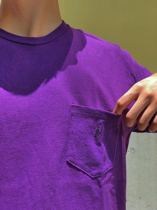  Hula S/S / パープル