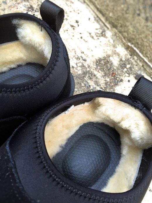 SUICOKE Ron-VM-Mid / black