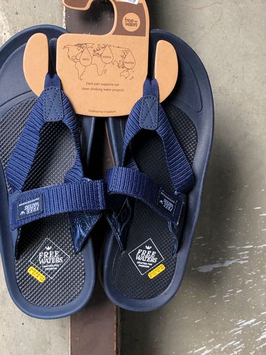 Freewaters MO-058 / TRIFECTA(2020) / NAVY