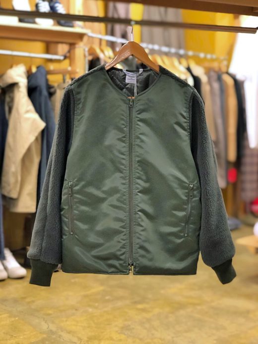 NECESSARY or UNNECESSARY 90011320 / TYROL CHOCO / OLIVE