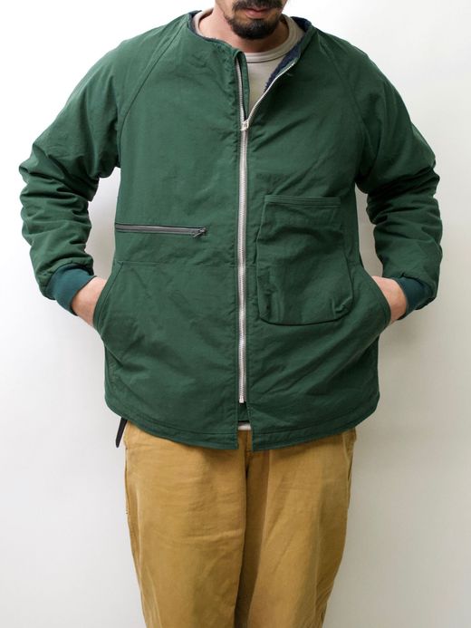 remilla R203411 / プロトJKT / GRN(グリン)