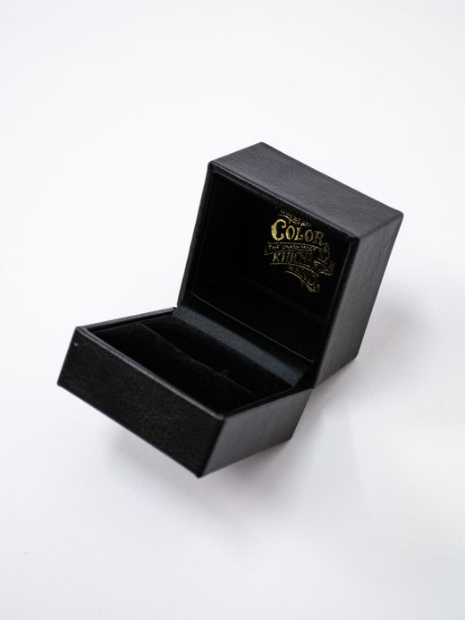 THE UNION TCL00086 / THE SIGNET RING / SILVER