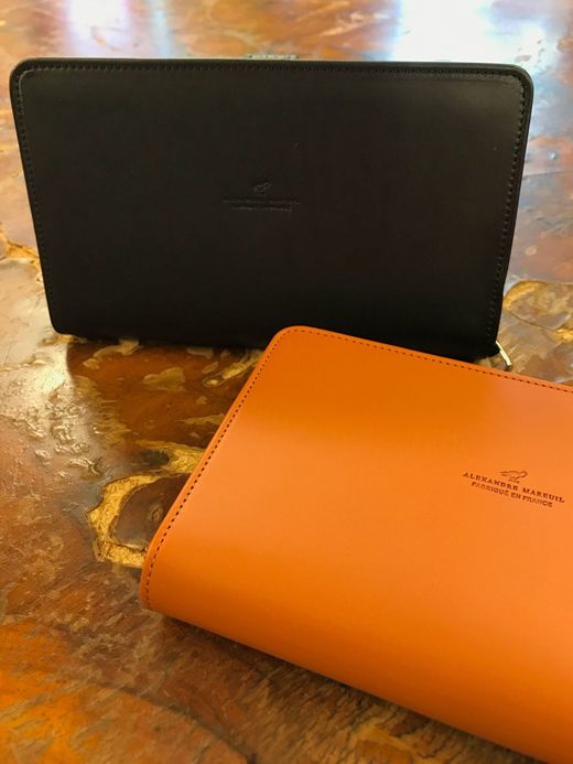  All In One Long Wallet / tan brown