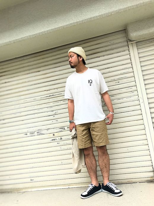 remilla ドルマンデルタTee / WHT