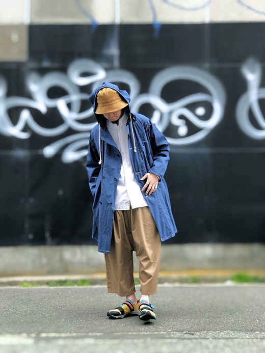 ALDIES A2902419 / MVP HALFWAY LENGTH PT / BEIGE