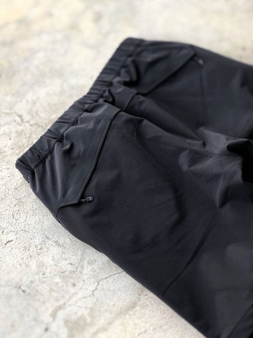 THE NORTH FACE NB41812 / VERB SHORT / ブラック