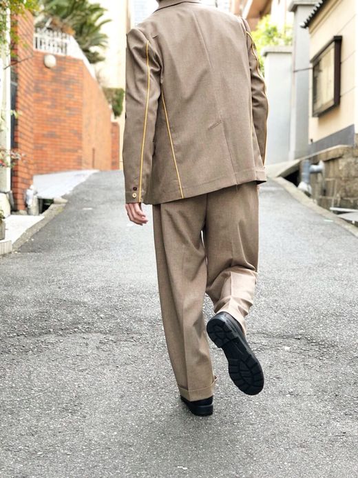 VOO Voomal Suit / mocha