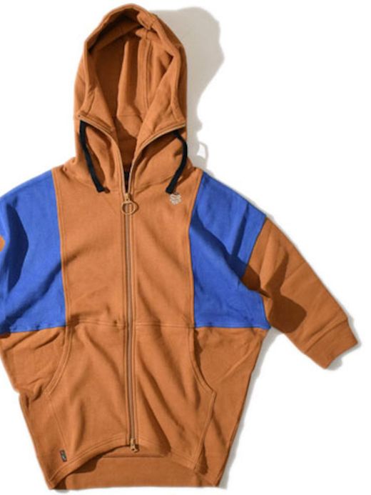 ALDIES A1307929 / MODIFICATION PARKA / BROWN