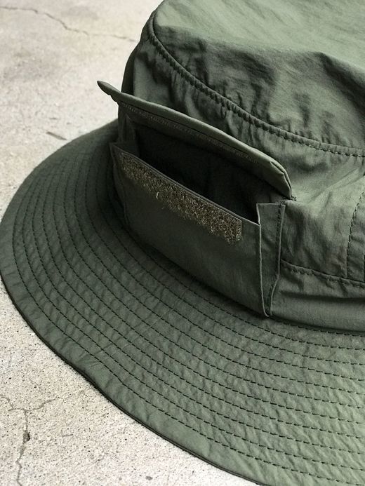 THE UNION TCH00106 / THE POCKET HAT / OLIVE