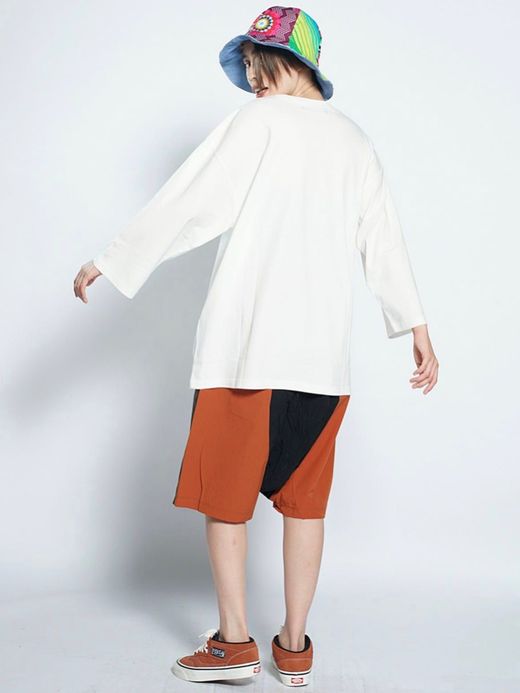 ALDIES A1025510 / EXTRA-TERRESTRIAL CUT / WHITE