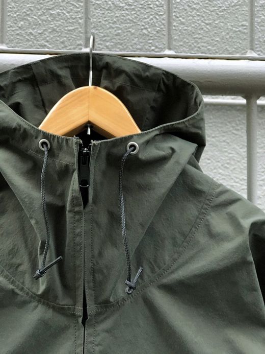 NECESSARY or UNNECESSARY 90011313 / T-COAT / OLIVE