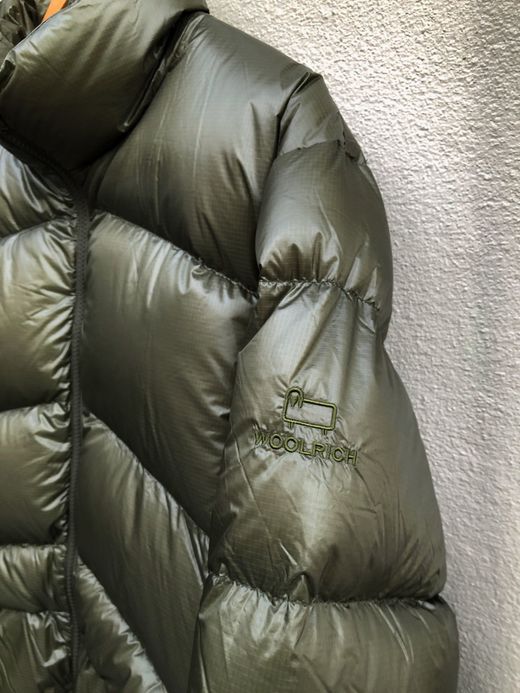  NOCPSW1907 / POWDER SNOW DOWN JACKET / OLIVE