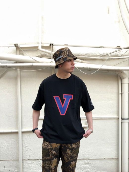 VOO VOO-984 / MASK the J / BLACK