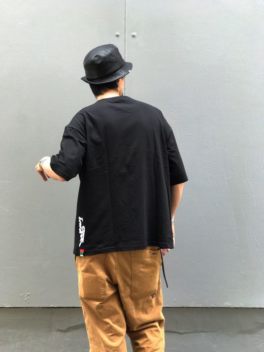 VOO VOO-1005 / THE GIFT / BLACK