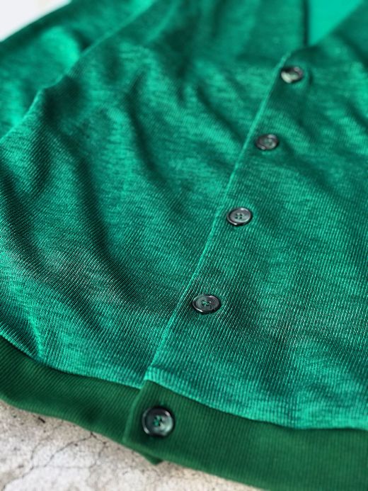 Spinner Bait 212LL / ライクリネンカーディガン / グリーン