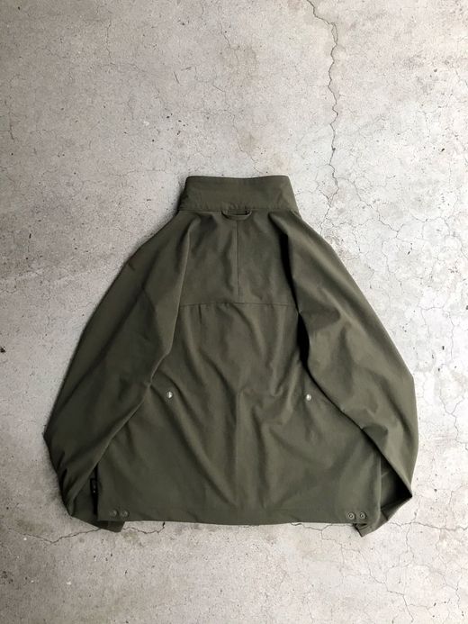 fulton TRIP OVER JKT / ARMY